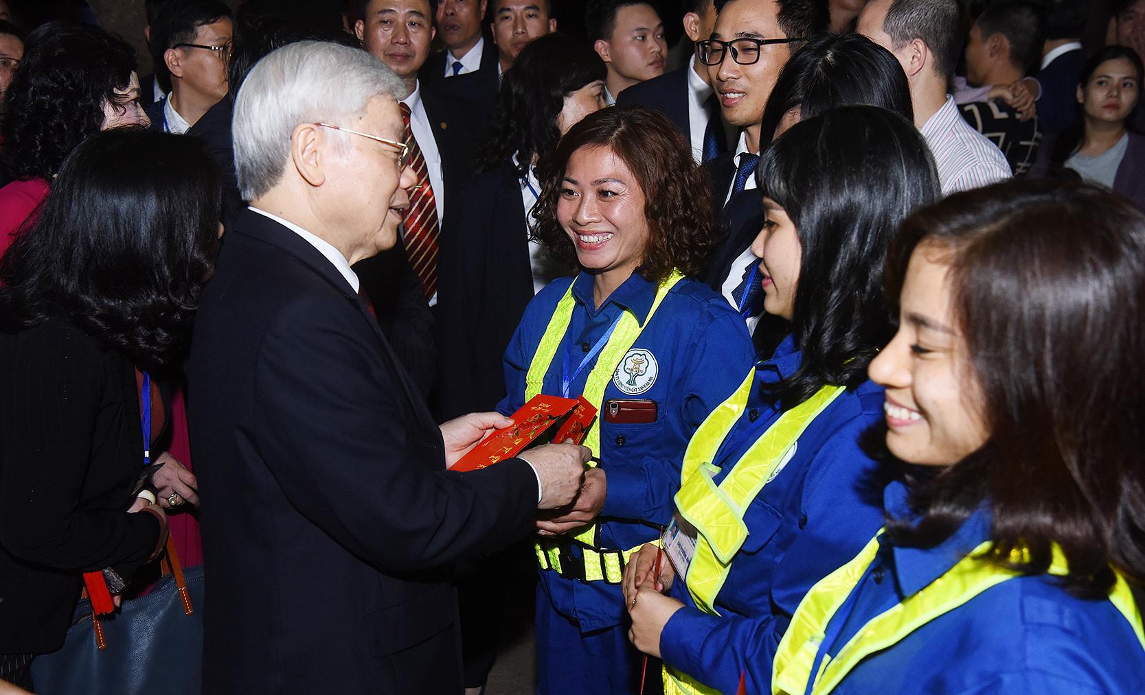 Những quan điểm cơ bản của Hồ Chí Minh về phát triển xã hội - giá trị định hướng cho nâng cao hiệu quả quản lý phát triển xã hội hiện nay - Ảnh 2. Những quan điểm cơ bản của Hồ Chí Minh về phát triển xã hội - giá trị định hướng cho nâng cao hiệu quả quản lý phát triển xã hội hiện nay - Ảnh 2.